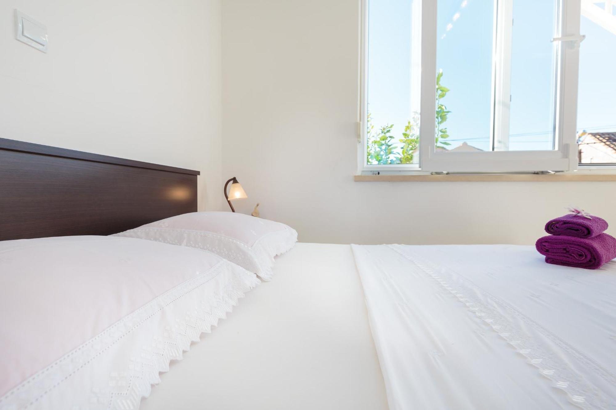 Apartments Regjo دوبروفينك الغرفة الصورة
