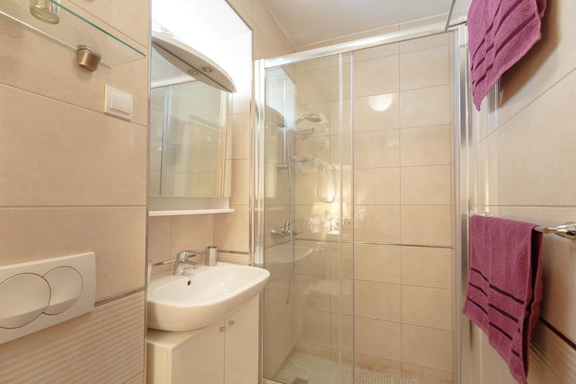 Apartments Regjo دوبروفينك الغرفة الصورة